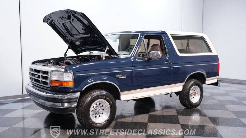 1992 Ford Bronco