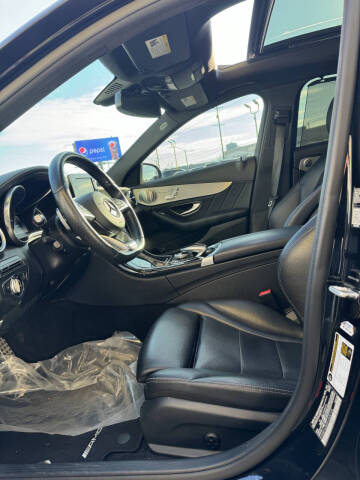 2015 Mercedes-Benz C-Class C 400 4MATIC