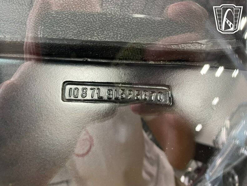 1978 Chevrolet Camaro