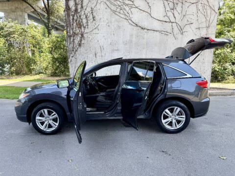 2015 Acura RDX w/Tech