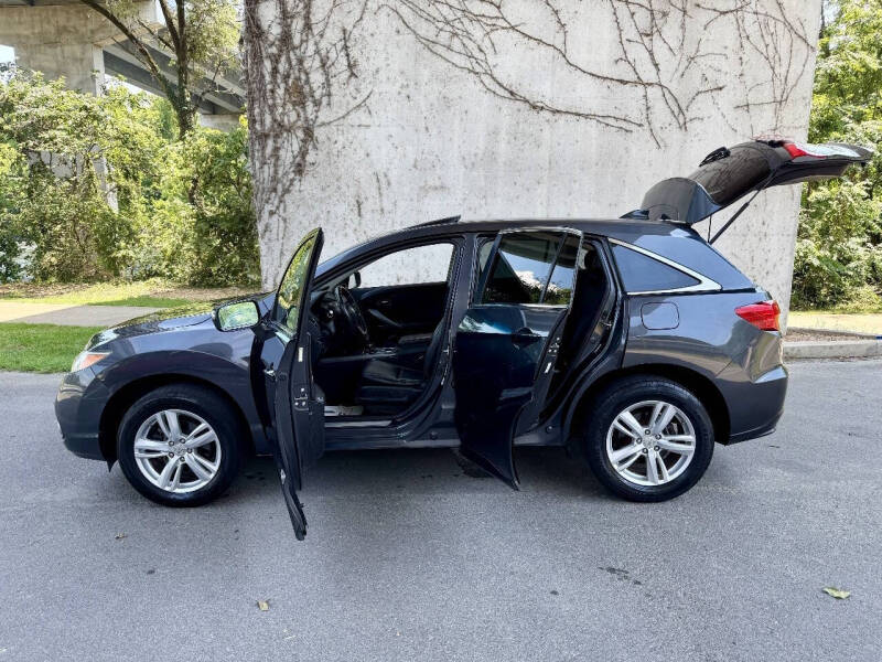 2015 Acura RDX w/Tech