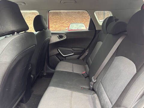 2022 Kia Soul LX