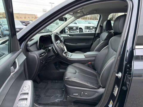 2025 Hyundai Palisade SEL