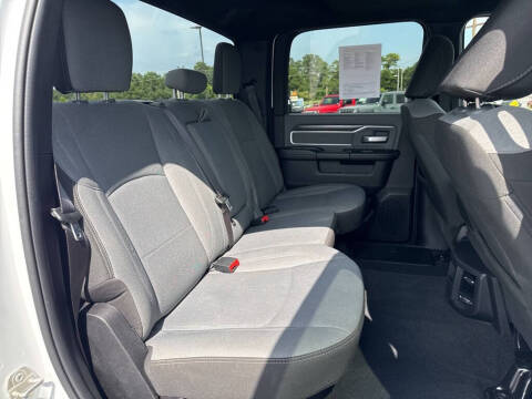 2023 RAM 2500 Big Horn