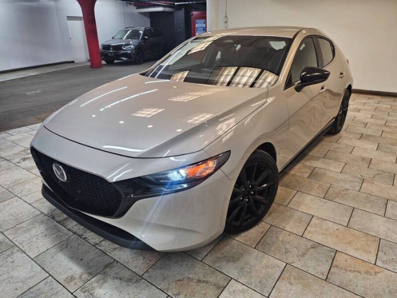 2024 Mazda Mazda3 Hatchback 2.5 S Select Sport