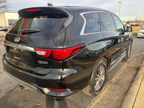 2016 Infiniti QX60