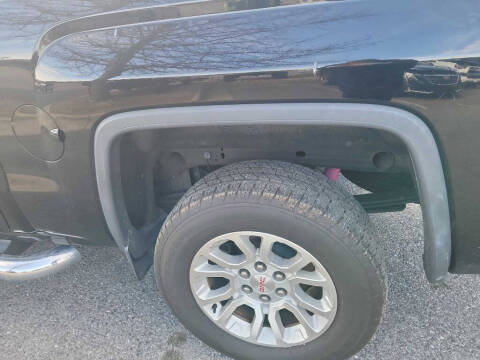 2017 GMC Sierra 1500
