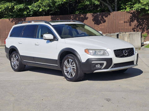 2015 Volvo XC70 T5 Drive-E Platinum