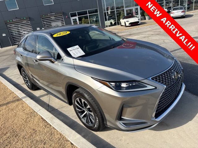 2020 Lexus RX 350
