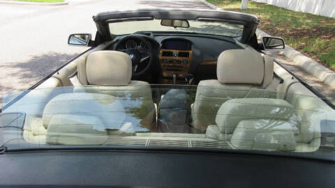 2005 BMW 6 Series 645Ci