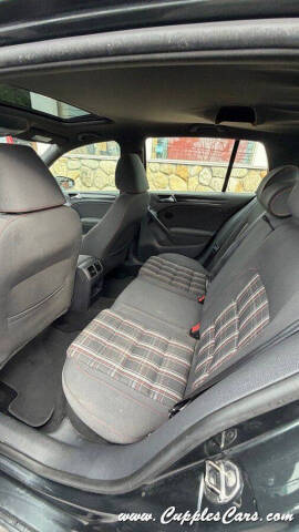 2012 Volkswagen GTI