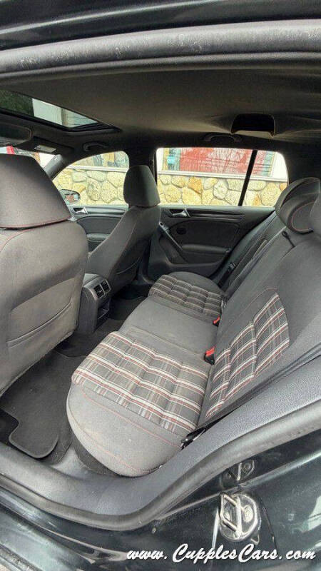 2012 Volkswagen GTI