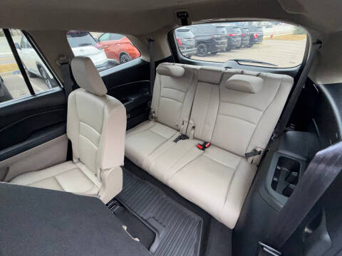 2022 Honda Pilot EX-L