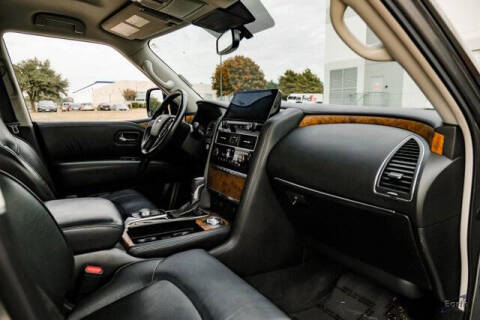 2021 Nissan Armada SL