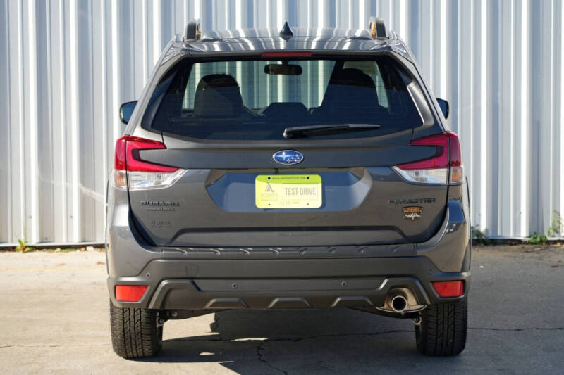 2025 Subaru Forester Wilderness