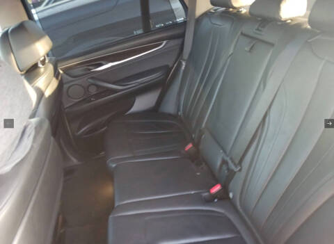 2015 BMW X5 xDrive35d