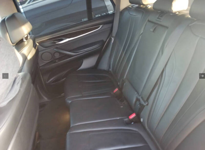 2015 BMW X5 xDrive35d