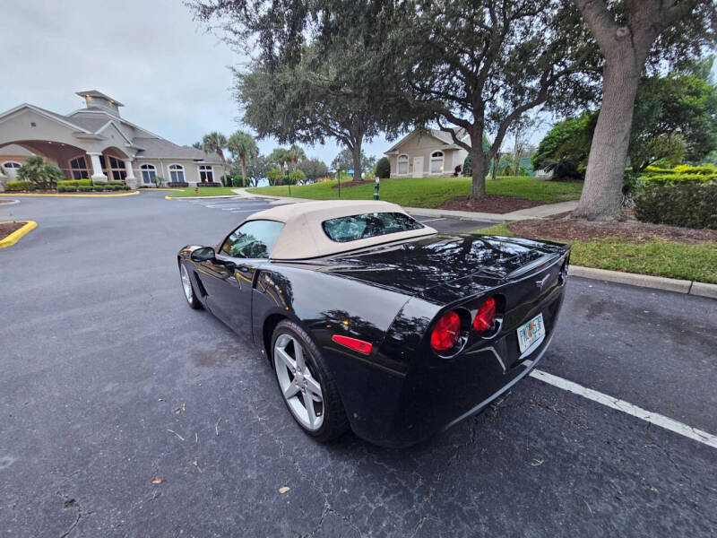 2006 Chevrolet Corvette