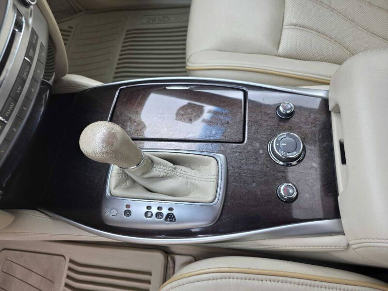 2014 Infiniti QX60