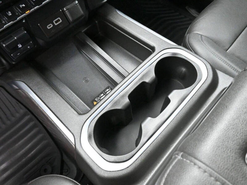 2022 Chevrolet Silverado 2500HD