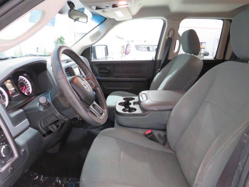 2017 RAM 1500 Tradesman