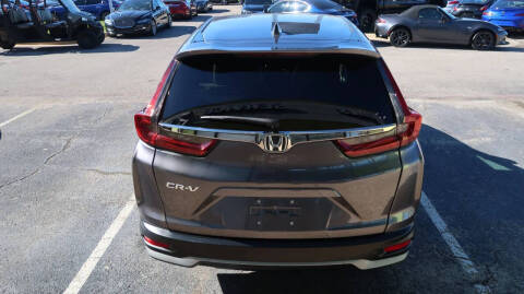 2021 Honda CR-V EX-L