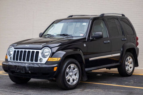 2006 Jeep Liberty for sale at Carland Auto Sales INC. in Portsmouth VA
