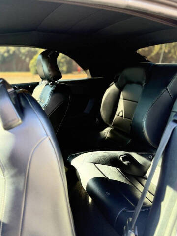 2016 Ford Mustang EcoBoost Premium