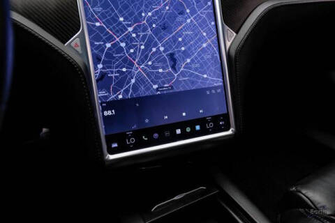 2017 Tesla Model S 100D
