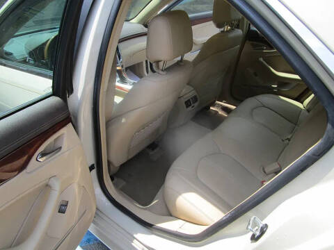 2011 Cadillac CTS 3.0L Luxury