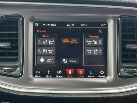 2019 Dodge Challenger R/T Scat Pack