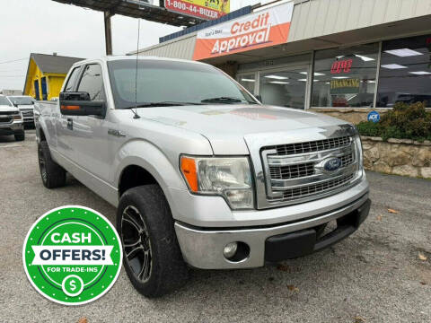 2014 Ford F-150 XLT