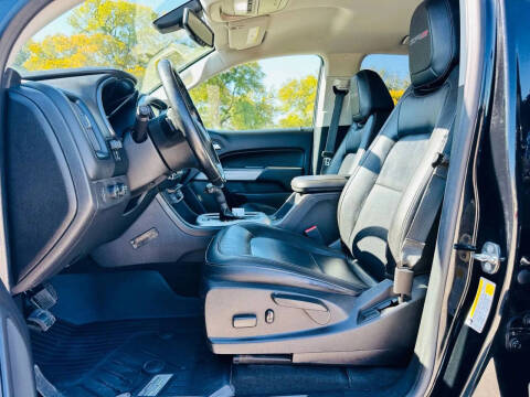 2018 Chevrolet Colorado ZR2