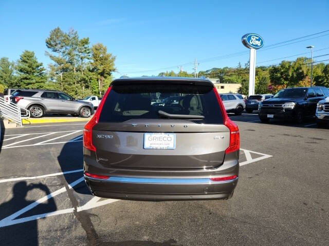 2024 Volvo XC90 B6 Plus Bright Theme 6P