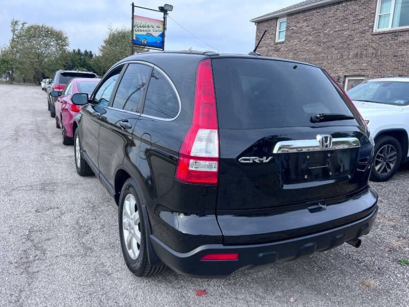 2009 Honda CR-V EX-L