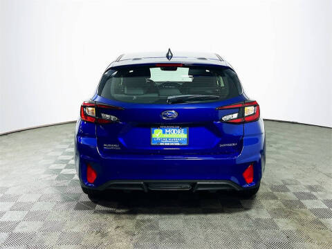 2025 Subaru Impreza
