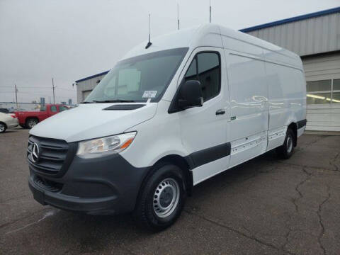 2020 Mercedes-Benz Sprinter for sale at DeluxeNJ.com in Linden NJ