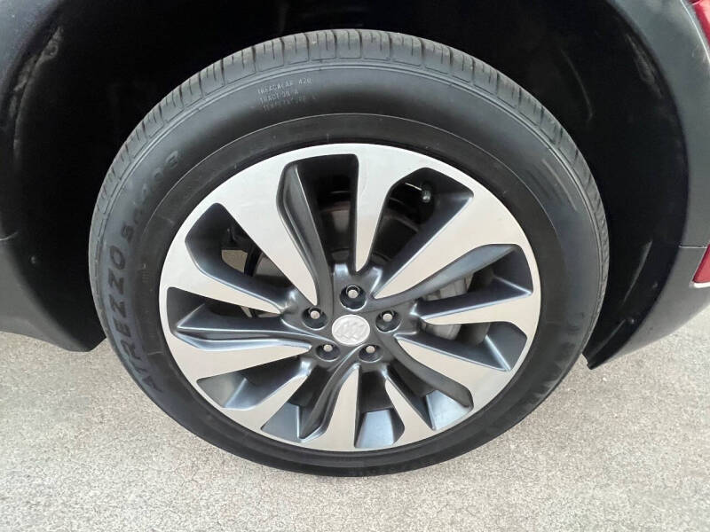 2019 Buick Encore Essence