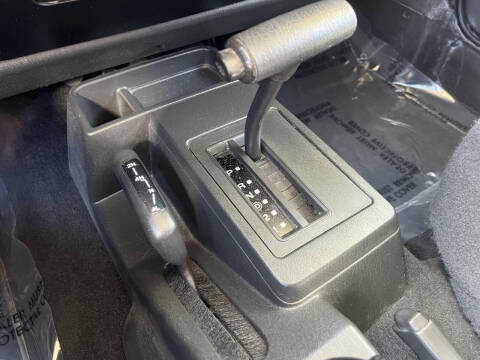 2006 Jeep Wrangler Unlimited