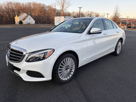 2017 Mercedes-Benz C-Class C 300 Luxury 4MATIC