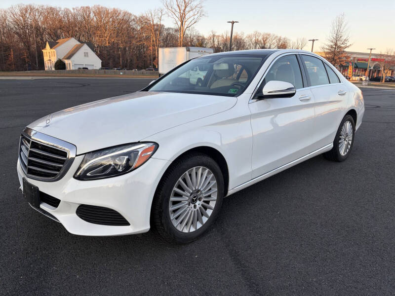 2017 Mercedes-Benz C-Class C 300 Luxury 4MATIC