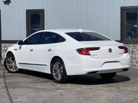2017 Buick LaCrosse Preferred