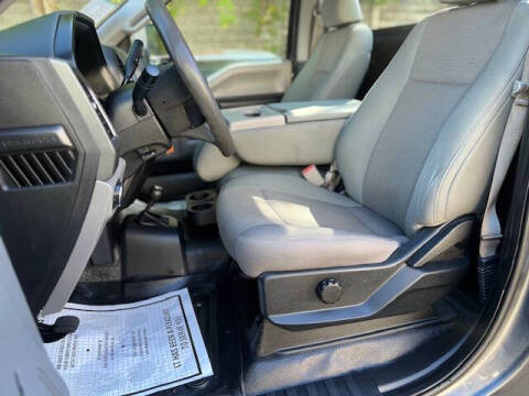 2017 Ford F-250 Super Duty XL