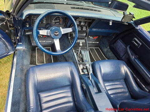 1979 Chevrolet Corvette