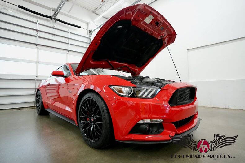 2017 Ford Mustang