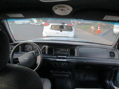 2007 Ford Crown Victoria