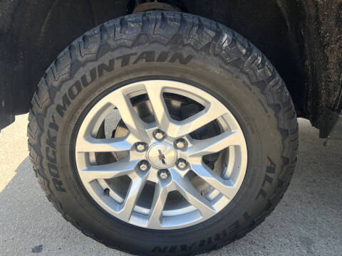 2015 Chevrolet Silverado 1500