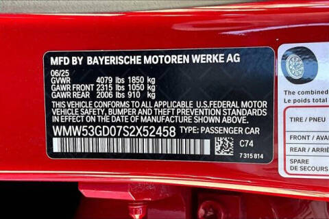 2025 MINI Hardtop 4 Door Cooper S