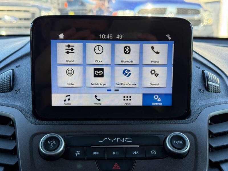 2020 Ford Transit Connect XL