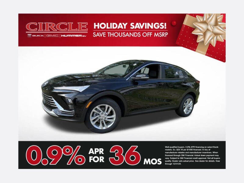 2025 Buick Envista Preferred